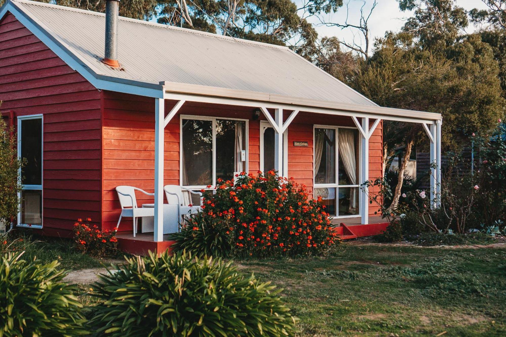 Freshwater Creek Cottages & Farm Stay Torquay Exterior photo