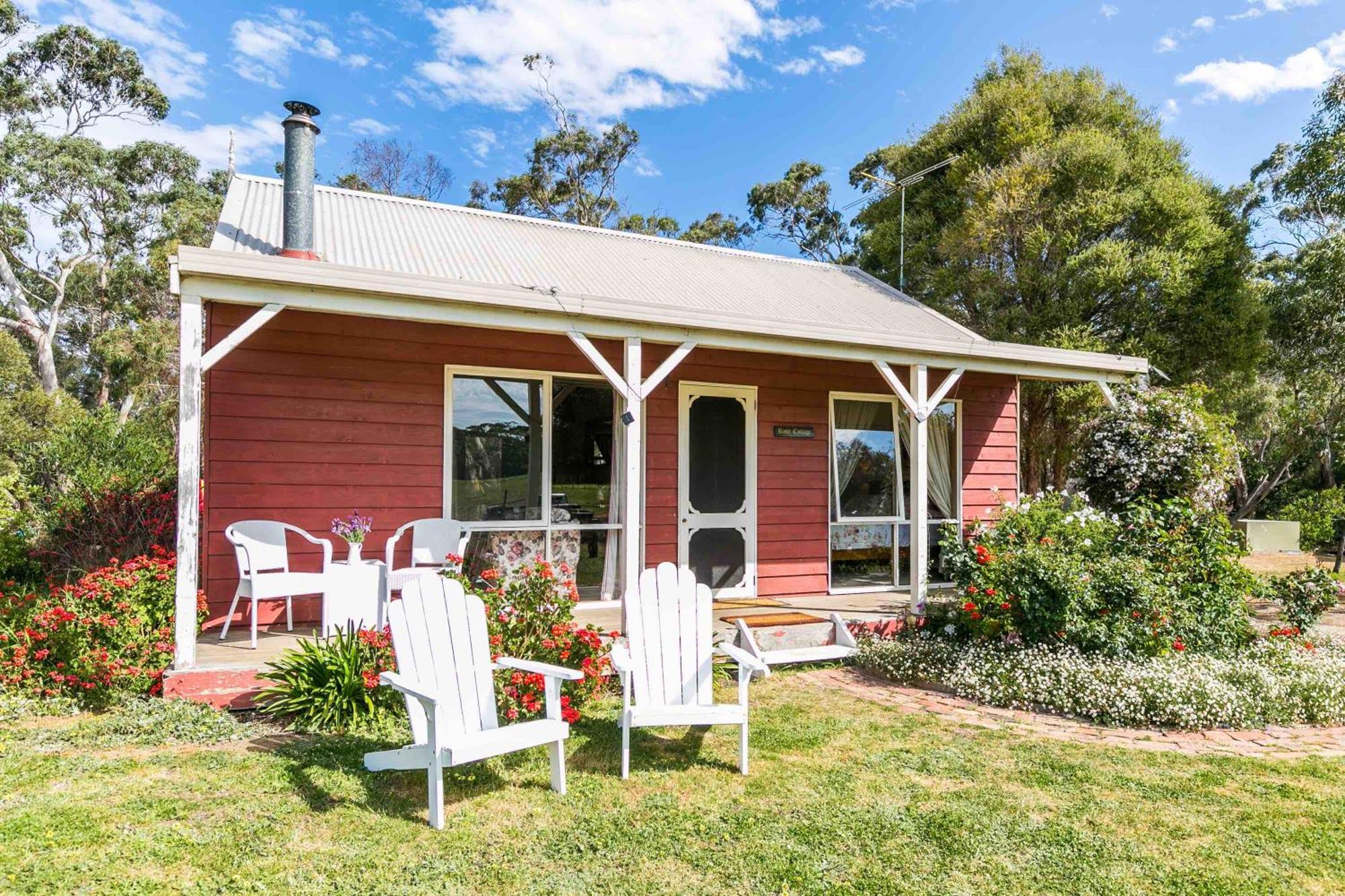 Freshwater Creek Cottages & Farm Stay Torquay Exterior photo