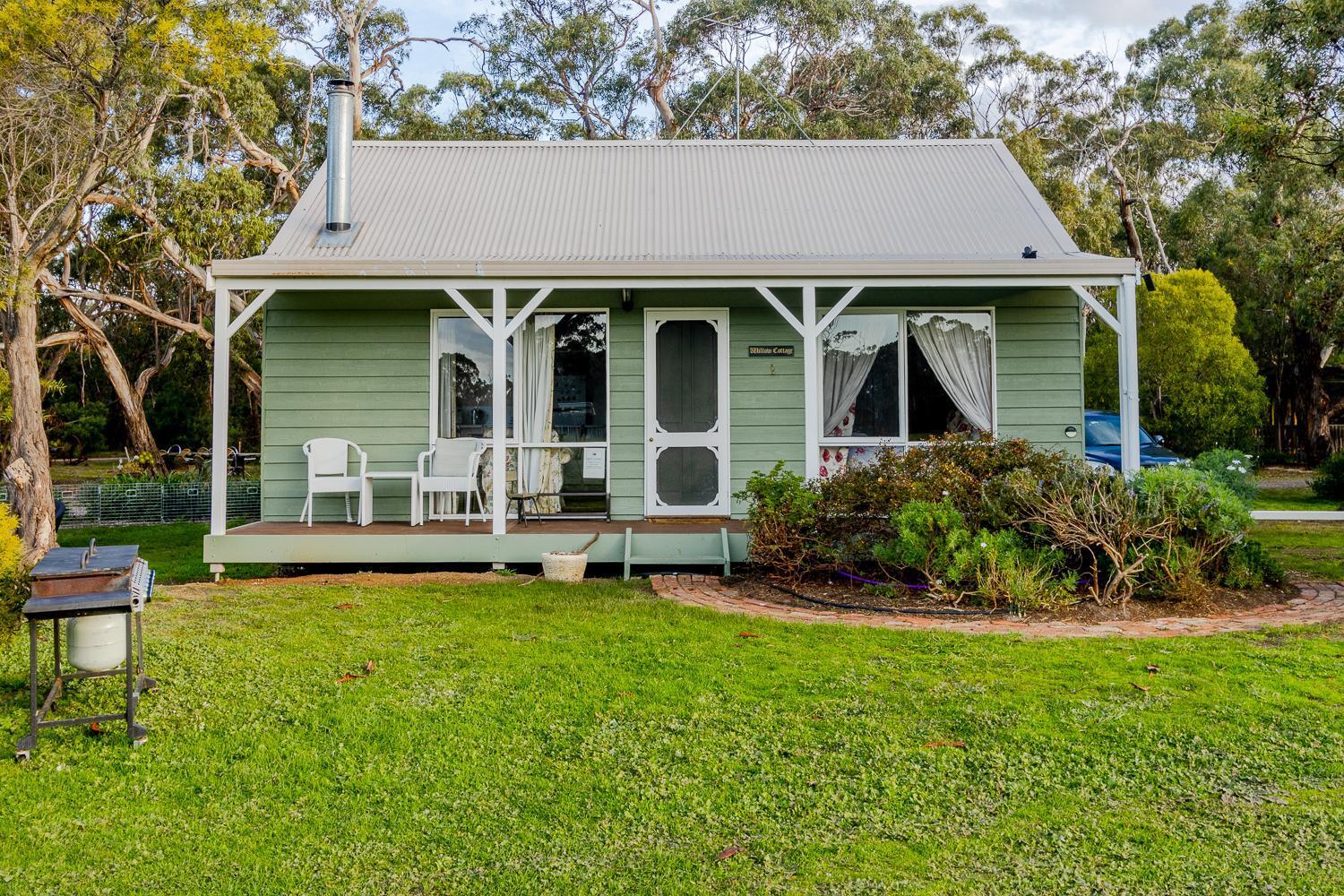 Freshwater Creek Cottages & Farm Stay Torquay Exterior photo